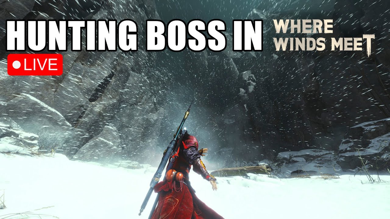 Completing Side Campaigns in Where Winds Meet #2 #wherewindsmeetindia