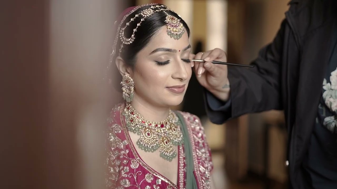 Nimi and Harry wedding highlights 