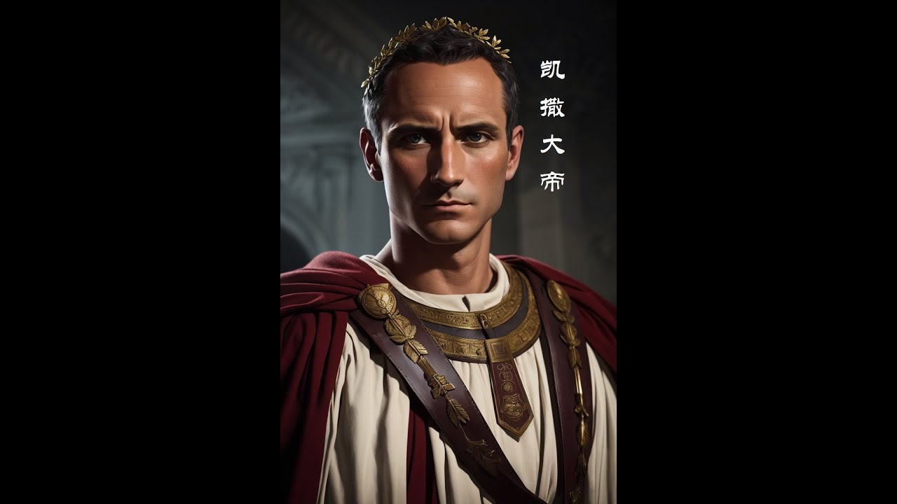 #凯撒大帝#Julius Caesar
