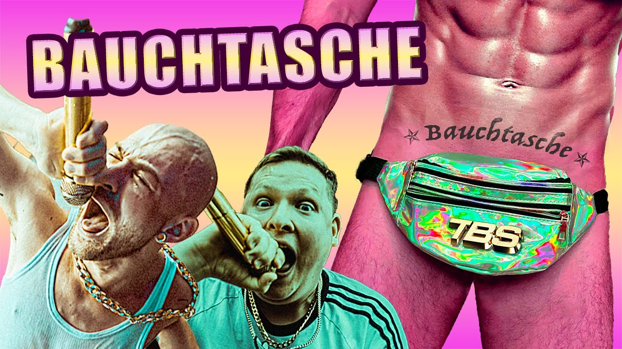 The Butcher Sisters - BAUCHTASCHE (Offizielles Musikvideo)