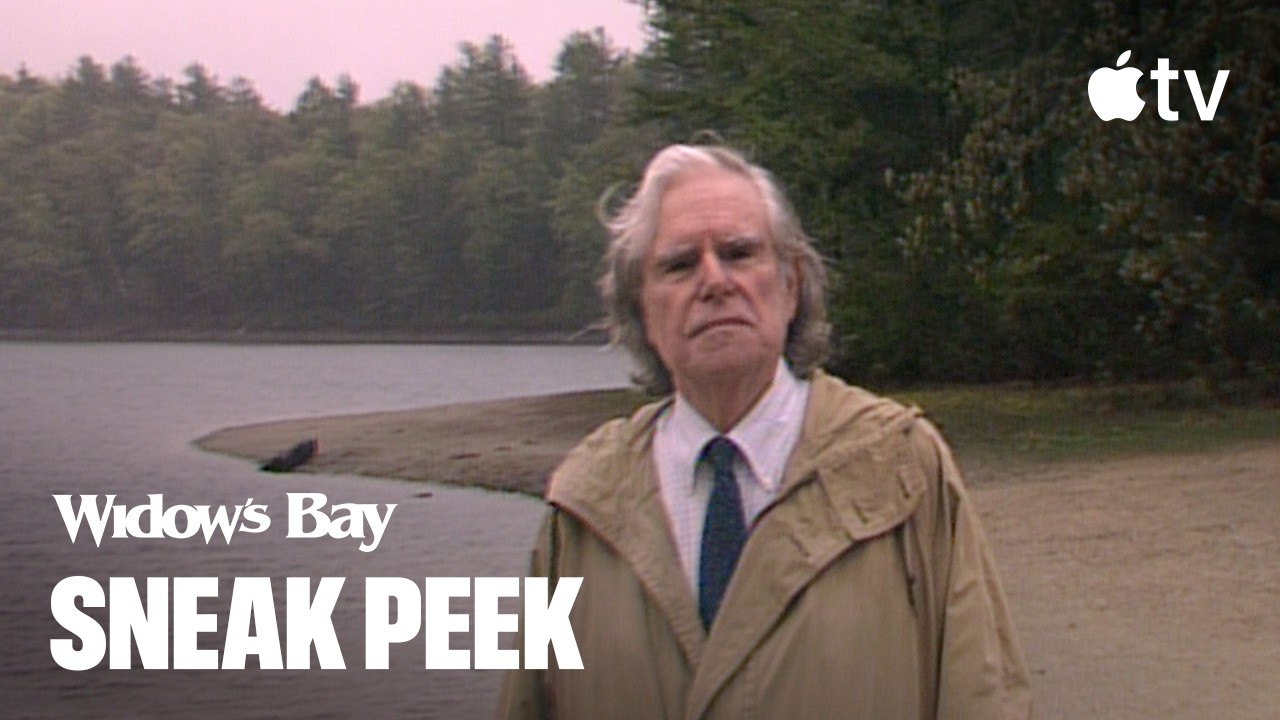 Widow's Bay &mdash; Official Sneak Peek | Welcome to Widow's Bay | Apple TV