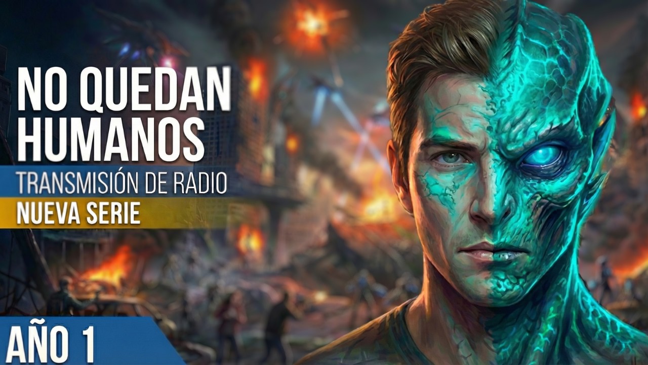 Estás Escuchando la Radio Al Cabo de 1 Año Después de Ser Invadidos por los Aliens