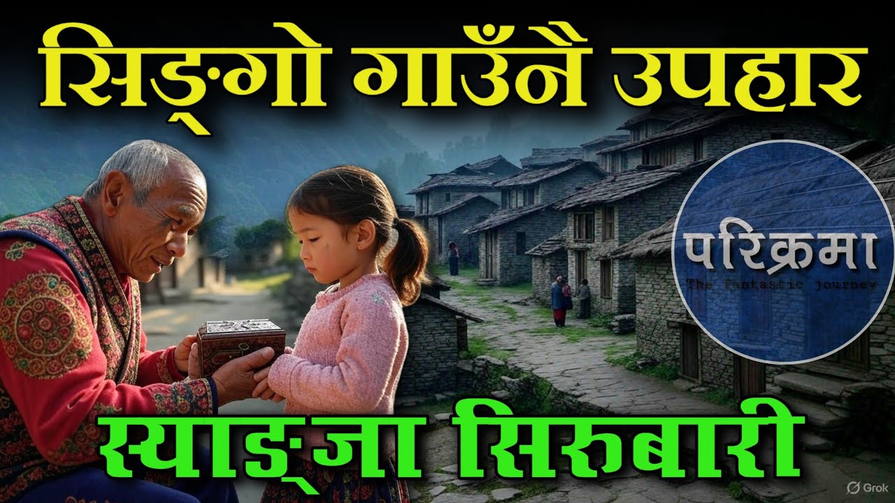 दक्षिण एसियाकै पुरानो गाउँ 😮 सिरुबारी स्याङ्जा || The first homestay of South Asia #Sirubari