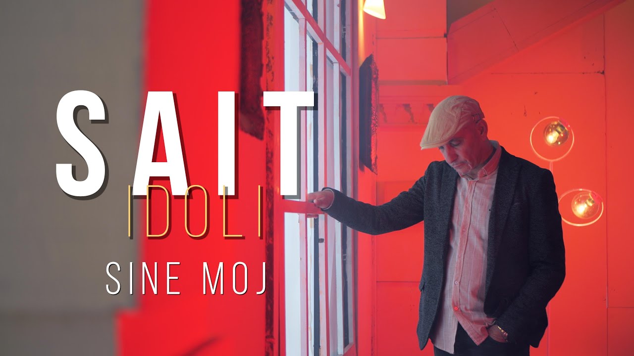 Sait Idoli - Sine moj (Official Video 2025)