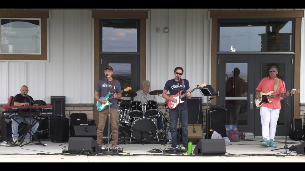 "I Can't Go For That (No Can Do)" - The Overtones live at The Retreat, 05/24/2025