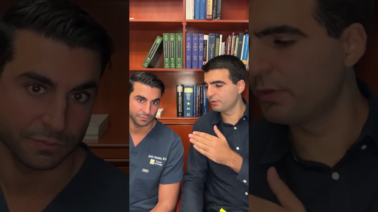 Can a Vasectomy Be Reversed? | Justin Houman MD | Los Angeles Men's Health Specialist