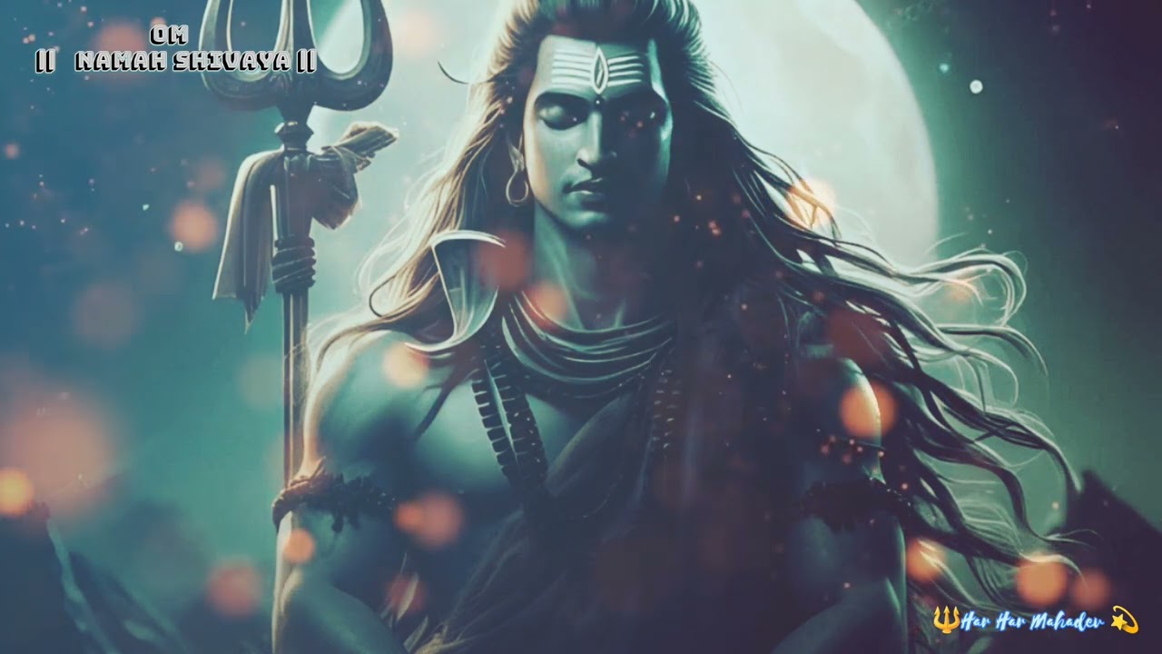 Shiv Shakti Saath Hain | Har Har Mahadev 🔱💫🍃| New Bhakti song |#bholenath 🙏😍#trending #viral