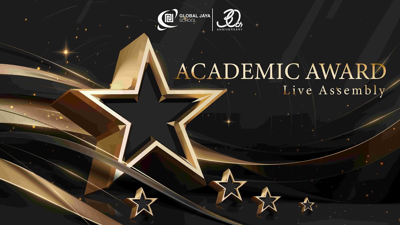 Global Jaya School - Secondary Academic Award Assembly 2026