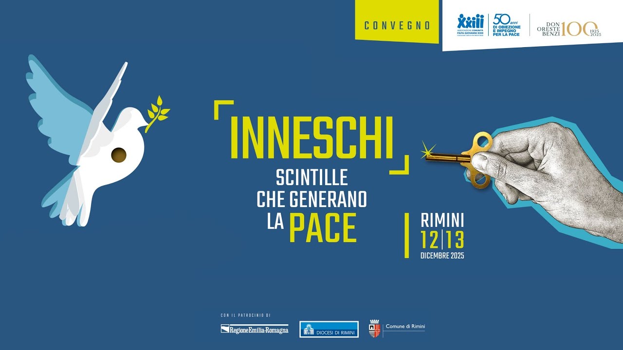 INNESCHI - scintille che generano la Pace