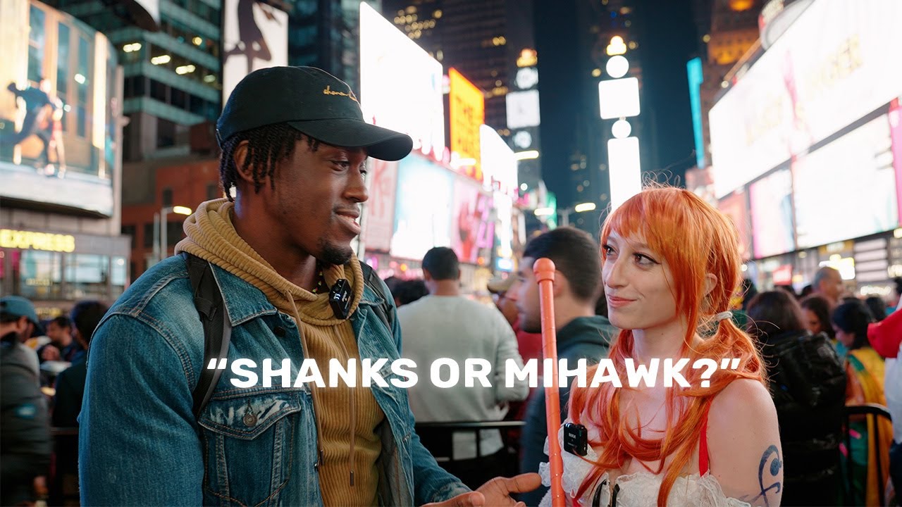 Asking ONE PIECE FANS Questions You’re Too Afraid To Ask