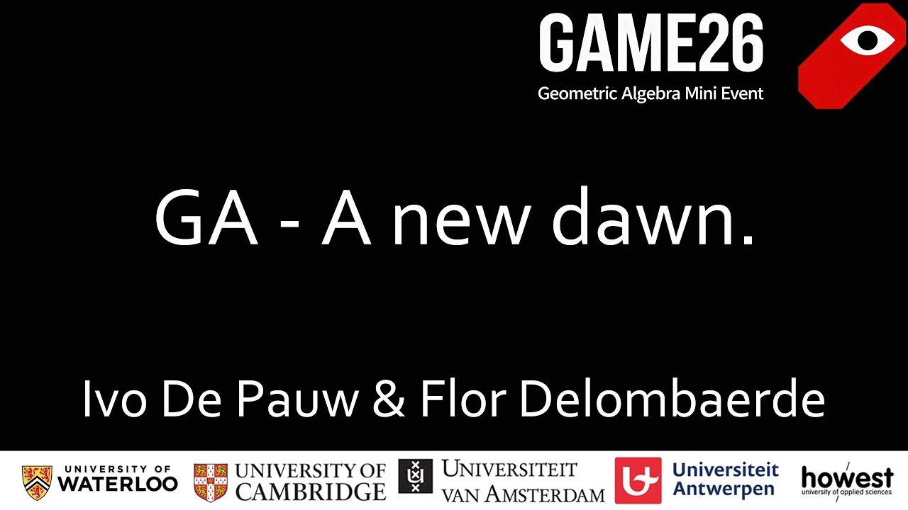 GAME26 Флор и Иво. Новый рассвет.