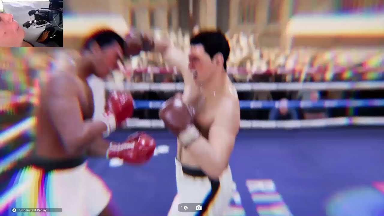 ROCKY MARCIANO vs MUHAMMAD ALI