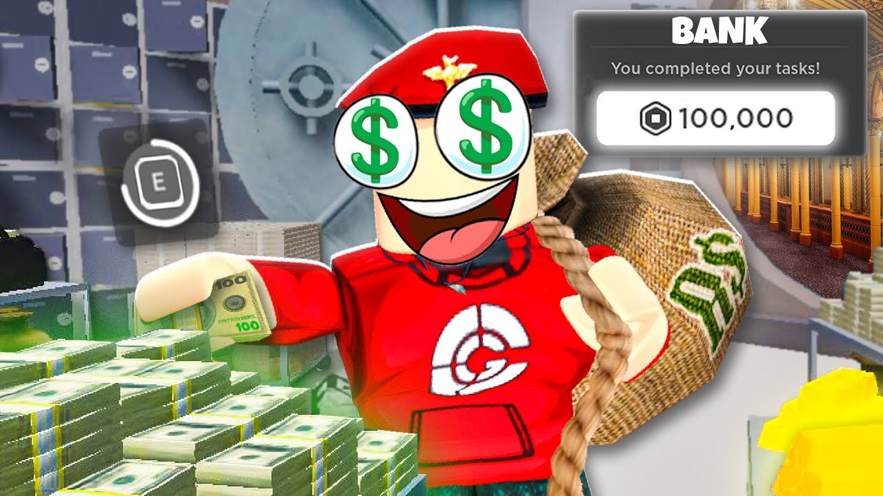 $ 100.000 ROBUX GESTOLEN... | Roblox Mad City