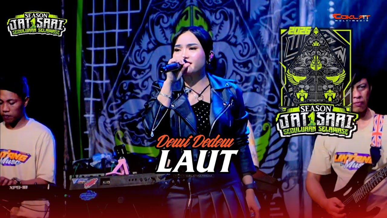 LAUT - Dewi Dedew || 