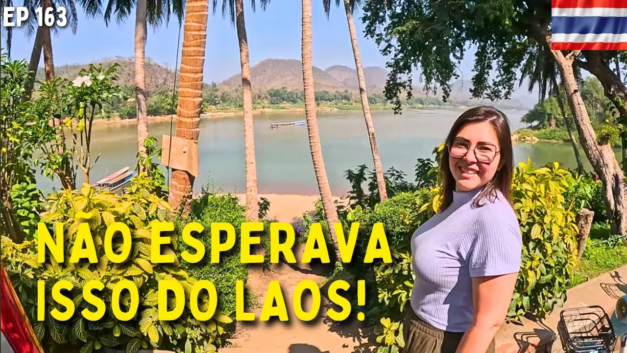 CIDADE POUCO CONHECIDA E IMPERDÍVEL NO SUDESTE ASIÁTICO - Ep163
