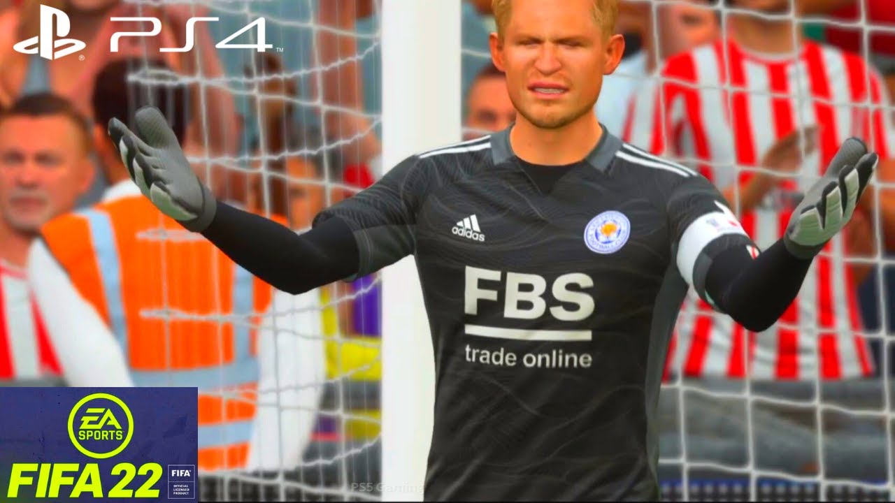 PS4 FIRST LOOK ! FIFA 22 HYPERMOTION TECHNOLOGY GAMEPLAY PART 1