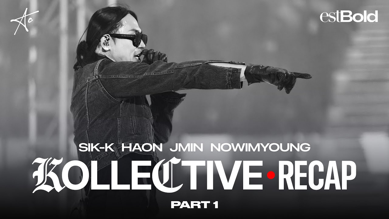 KC 단독 콘서트 - KOLLECTIVE Seoul RECAP - Part.1