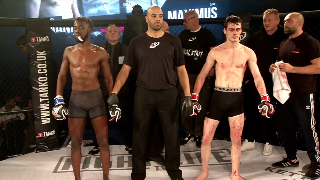 TFC2 | Daniel Maximus vs Nathan Mann