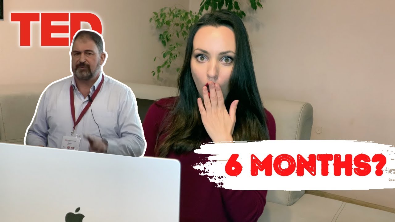 POLYGLOT REACTS to Learn any language in 6 months @TEDx Talks