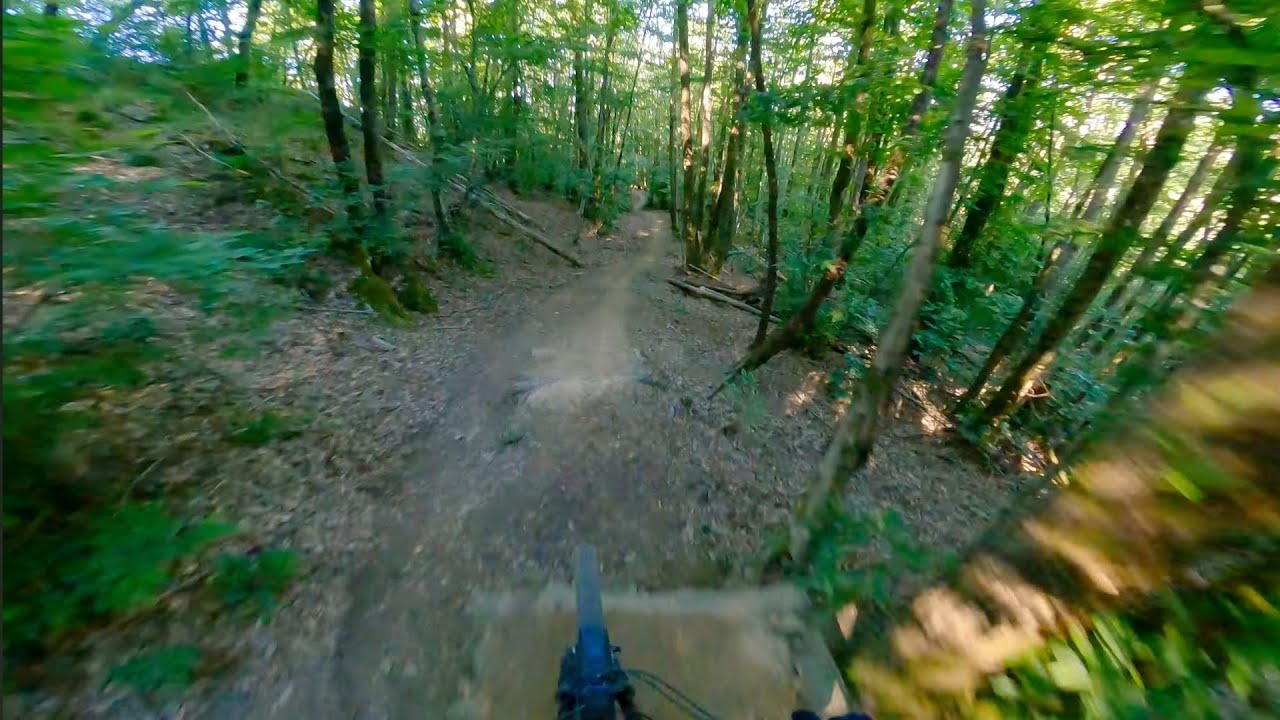 Benedetto DH - Montesenario Bike Arena