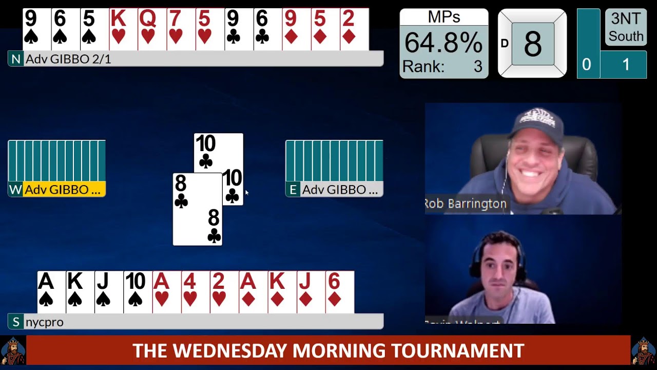 The Wednesday Morning Tournament #278