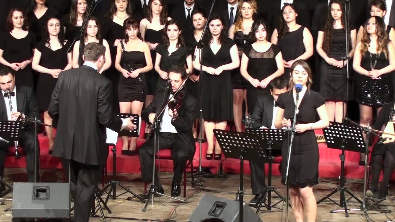 İçince Şerabı Ezelde Gönül - Zişan İrem Özyurt