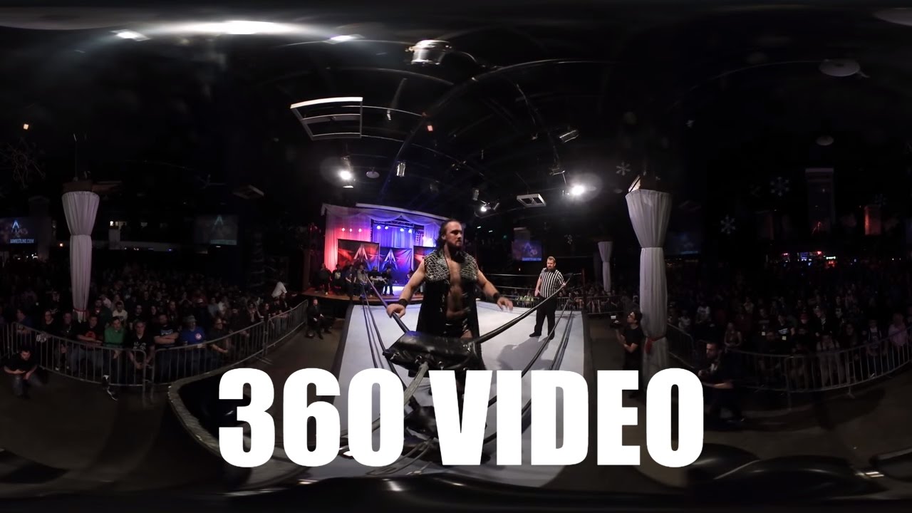 Unstoppable 360 Highlights | AAW Pro Wrestling