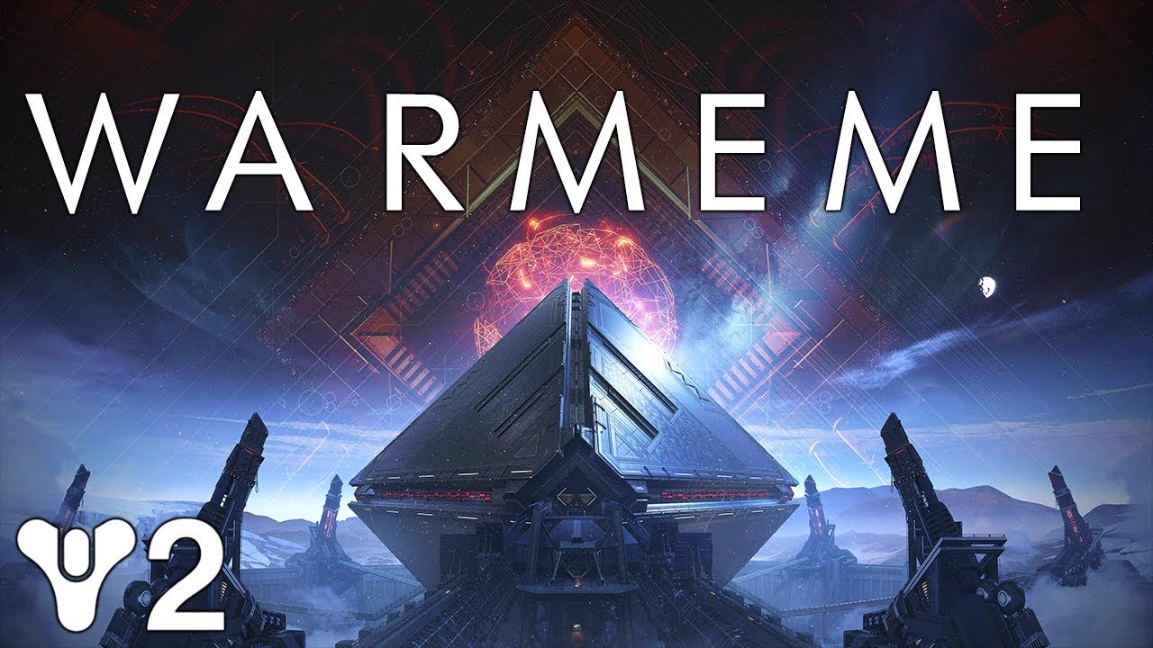 Destiny 2: Warmem