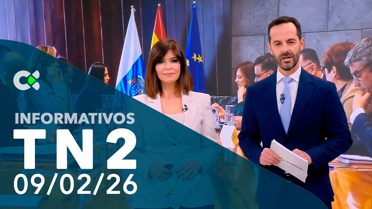 Telenoticias 2 | 09/01/26