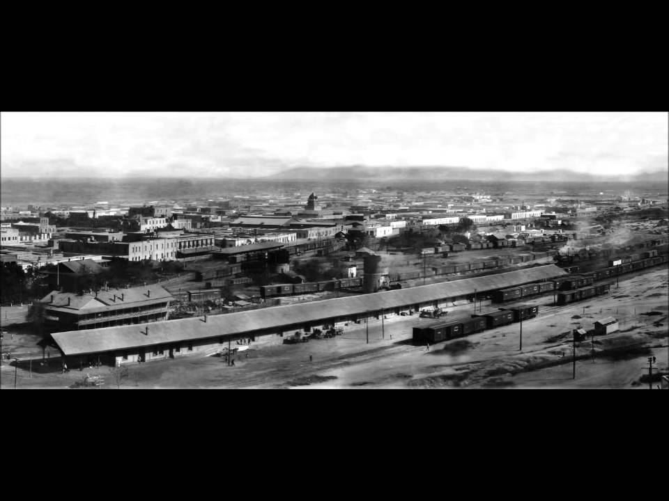 Torreon antiguo 1906