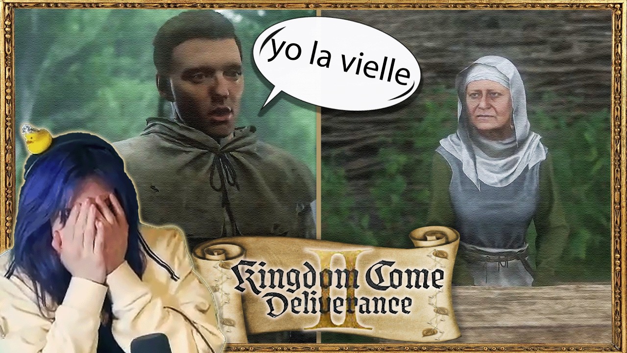 Sans vous OFFENSER -  Kingdom Come: Deliverance II - EP2