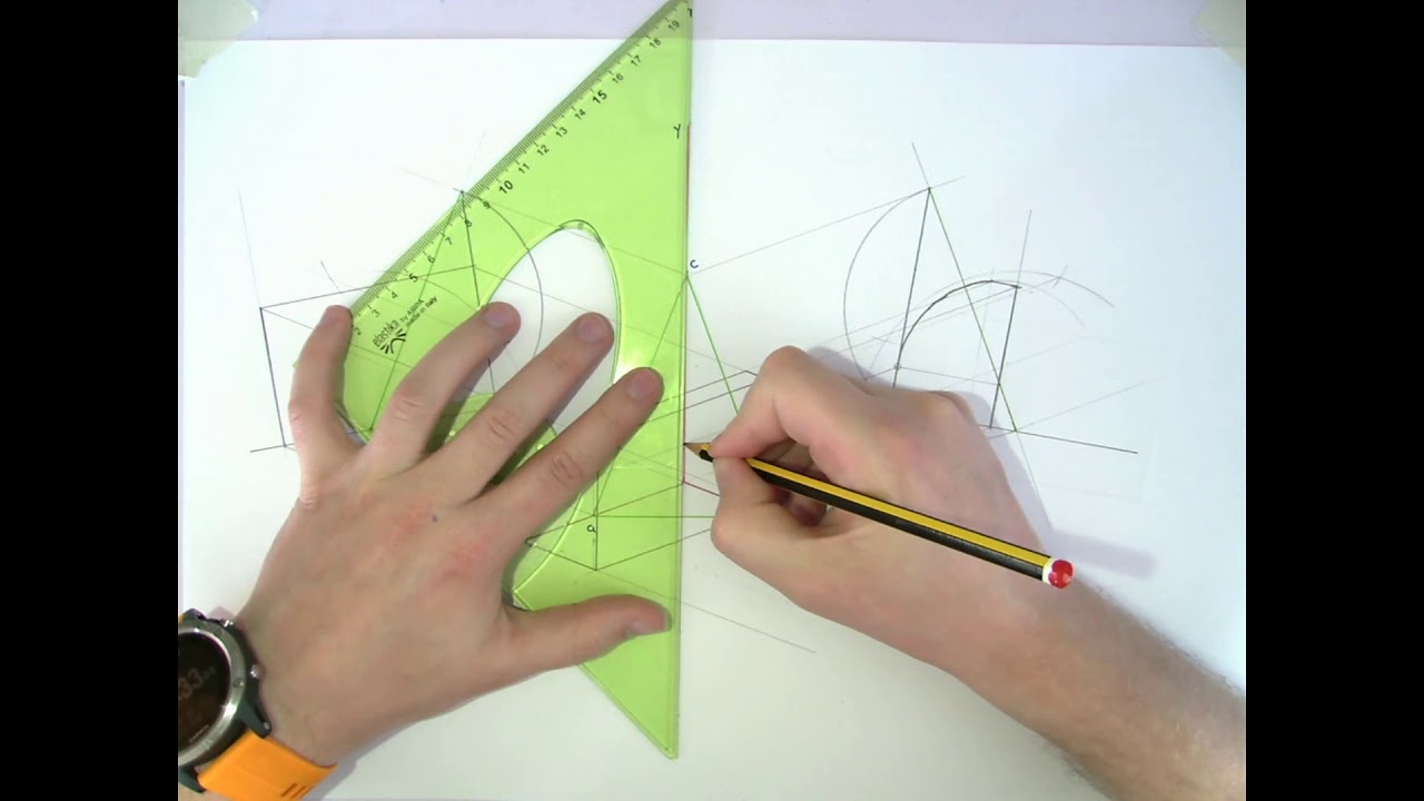 DCG HL 2013 B2 Axonometric Projection