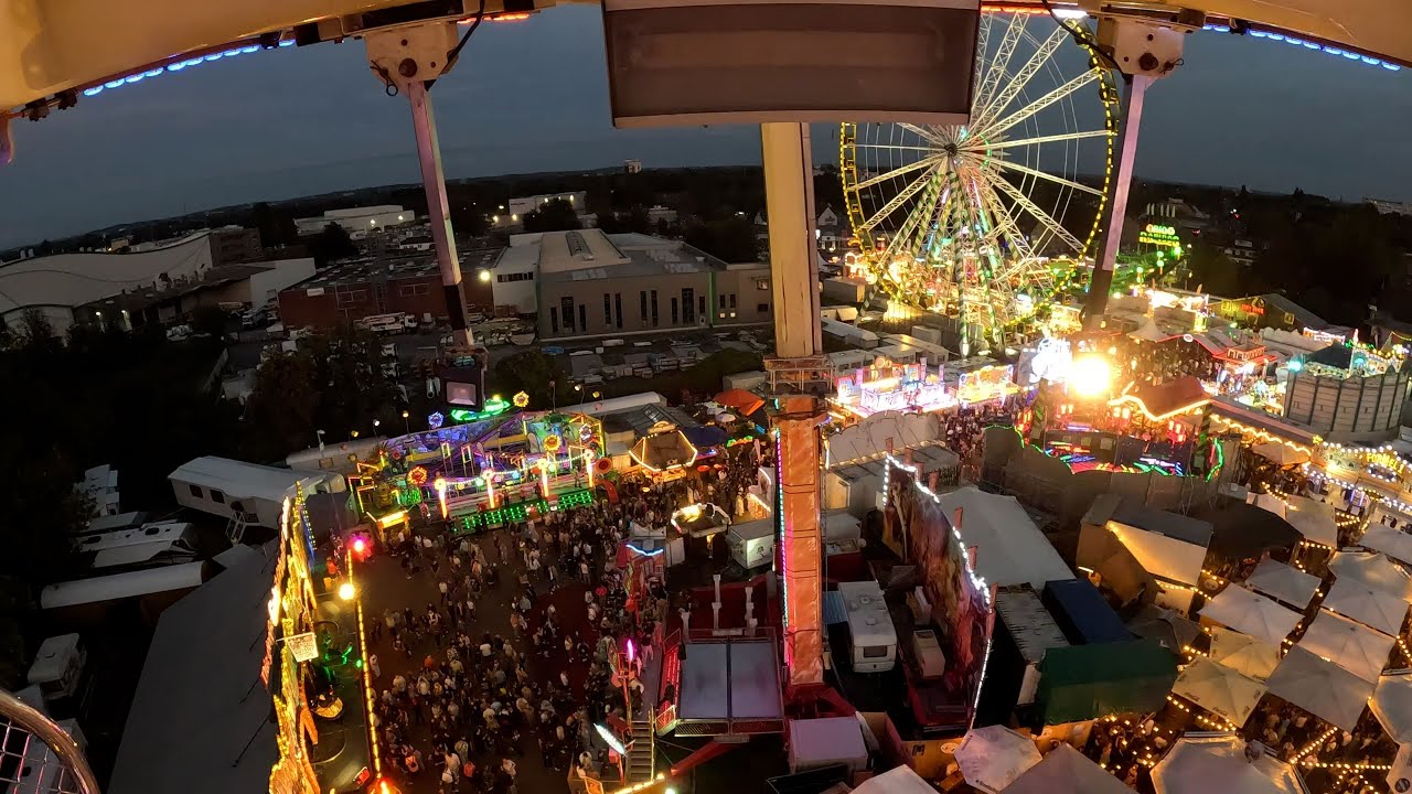 Gladiator I Kriek (ONRIDE) Video Cranger Kirmes 2023