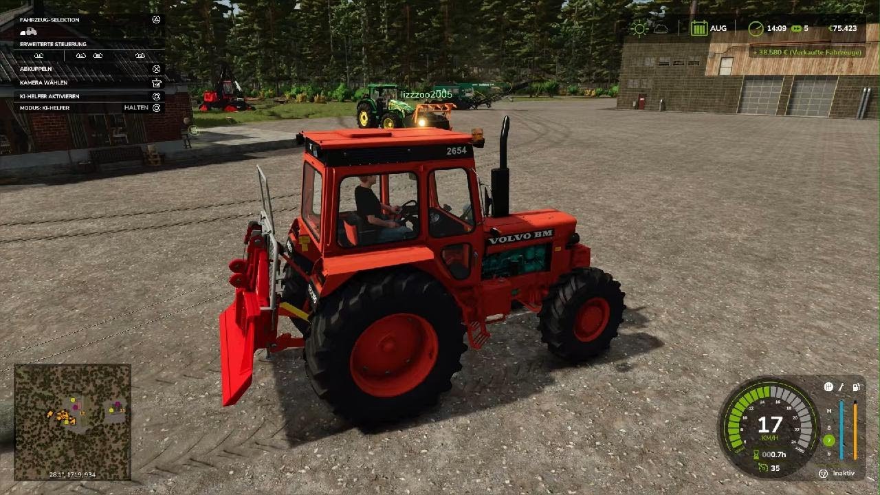 Ls25 Holz!!!