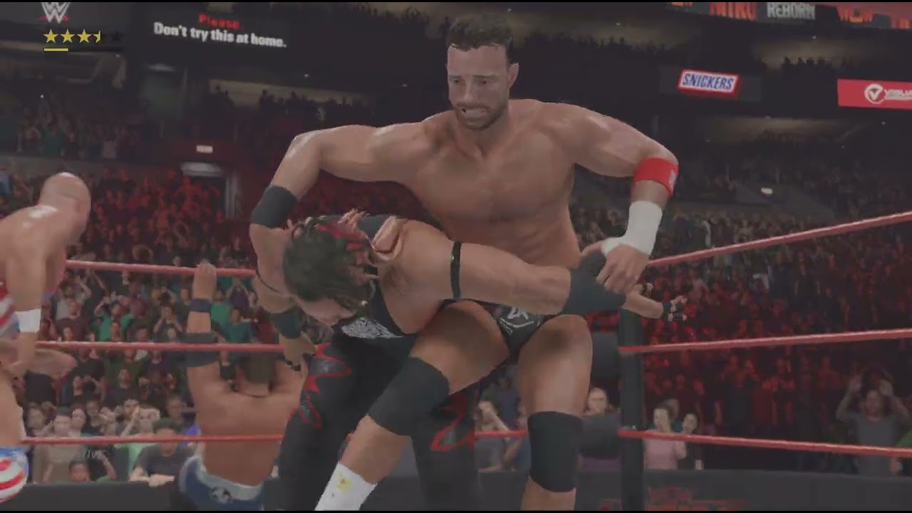 XGW Presents  Nitro    99
