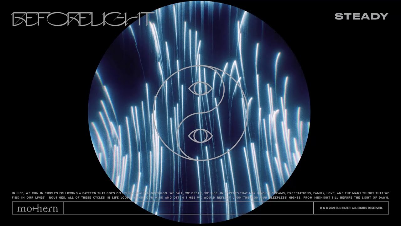 Mothern - Steady [Official Visualizer]
