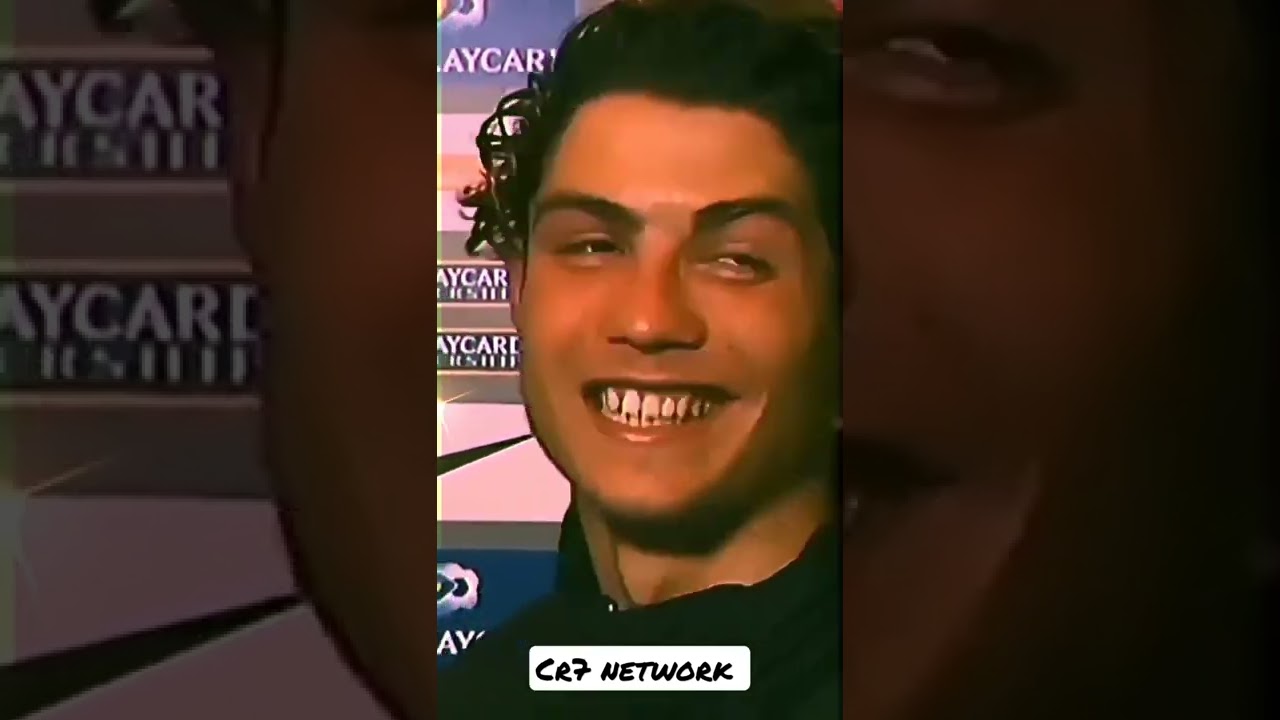 Ronaldo face revolutionary change 😎