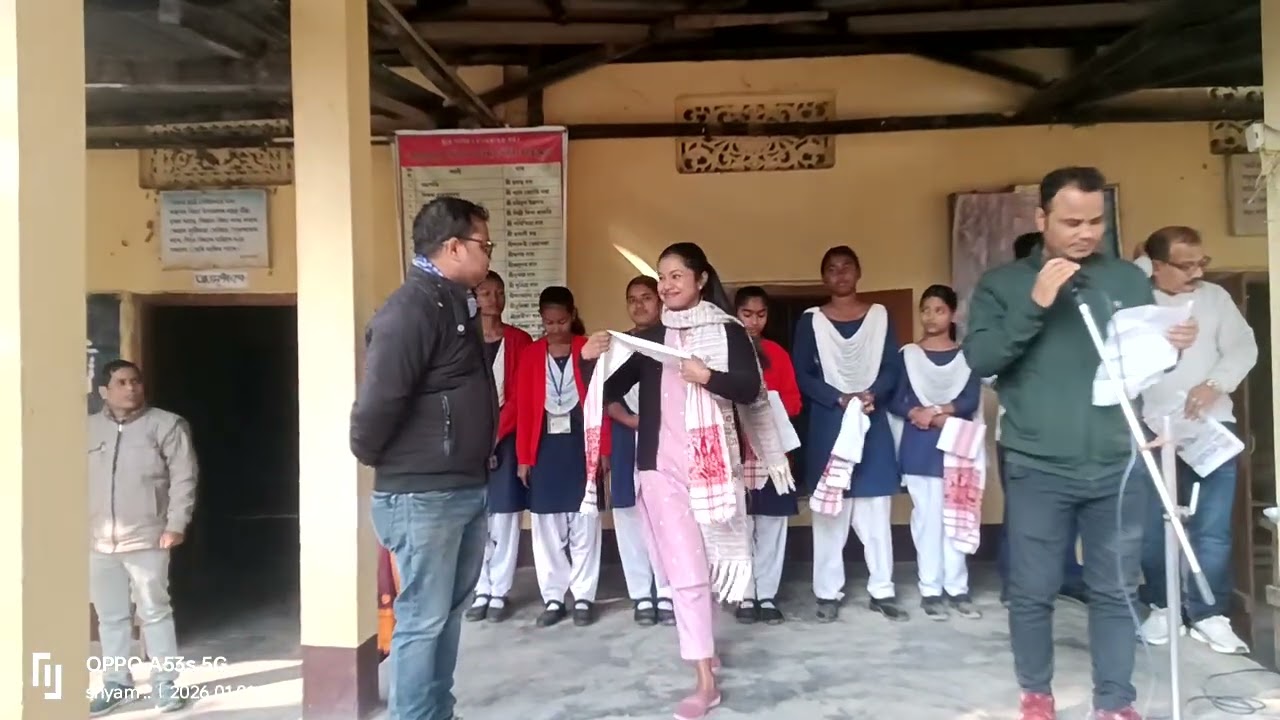 New members of our school
