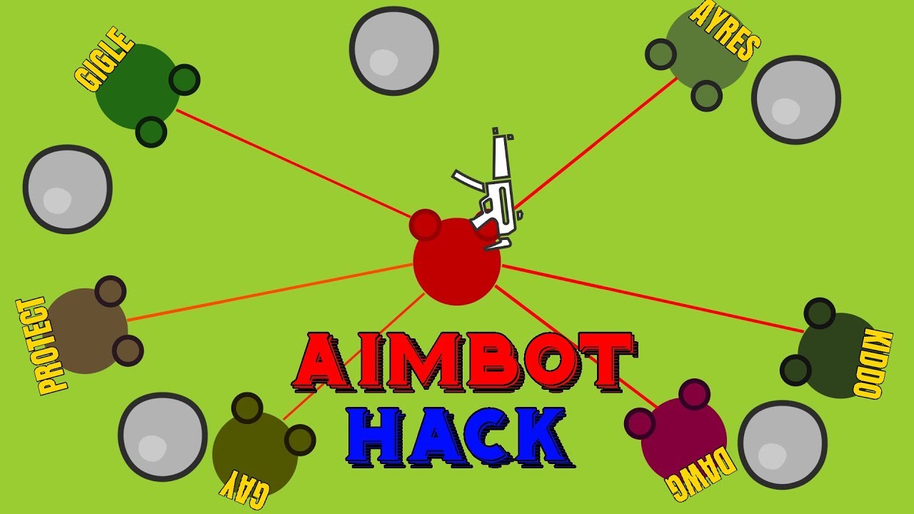 NEW SURVIV.IO HACK UNDETECTED 2019/2020 JUNE! AIMBOT + ZOOM EASY WIN!!