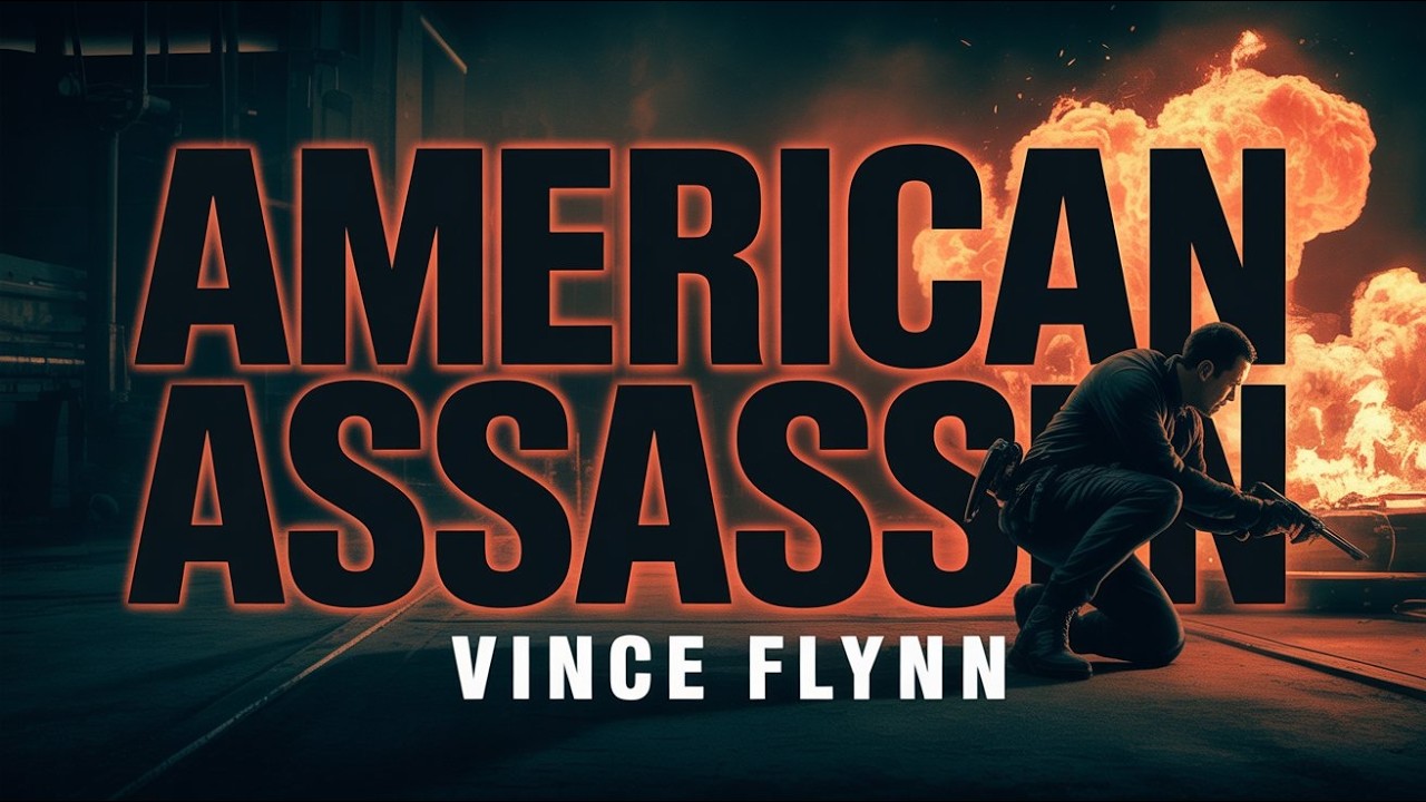 American Assassin by Vince Flynn | Mitch Rapp Series Book 1