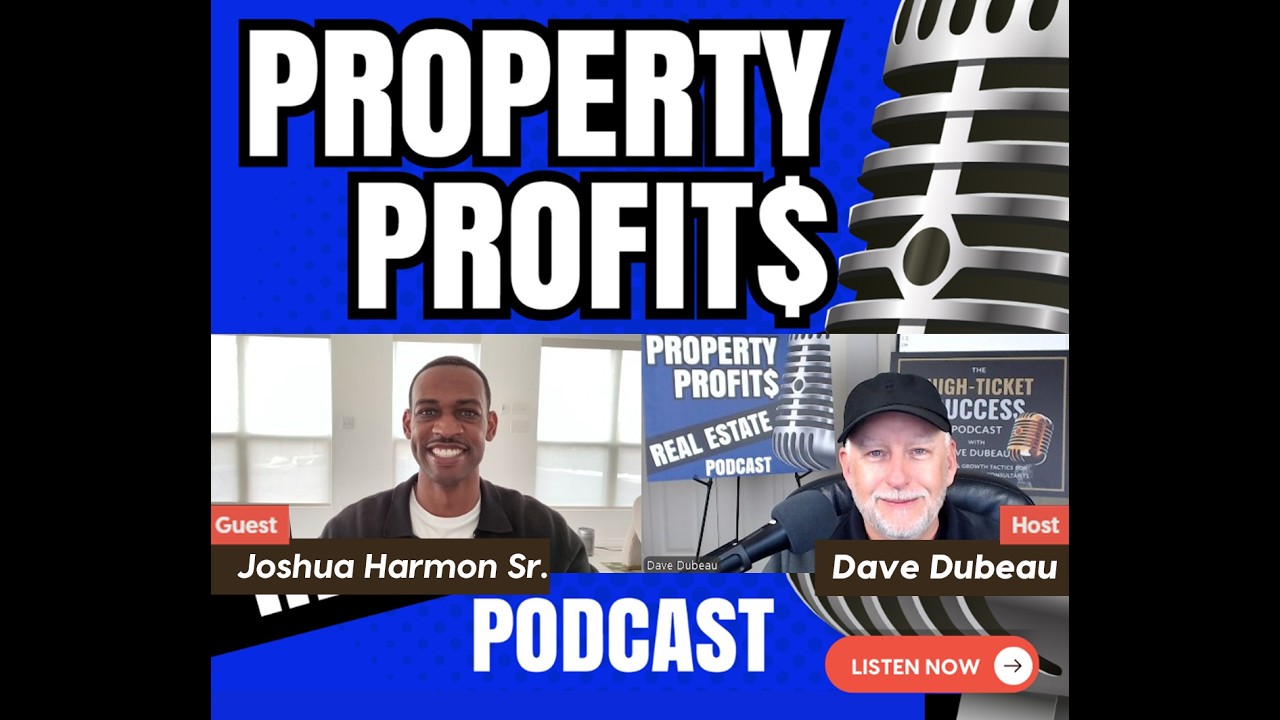 Reviving a 145 Unit Eyesore with Joshua Harmon Sr
