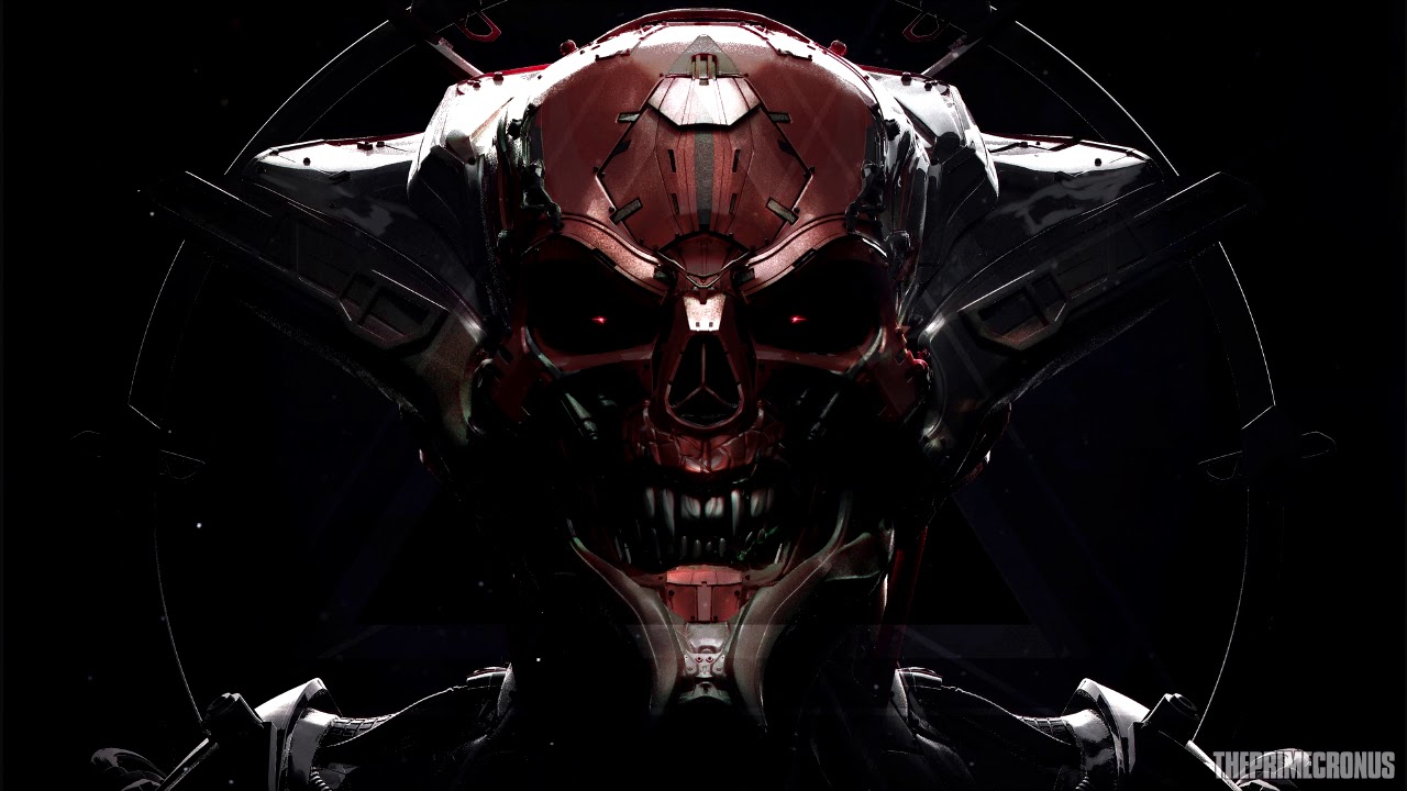 Robert Slump - Posthuman Machine | EPIC INTENSE ROCK