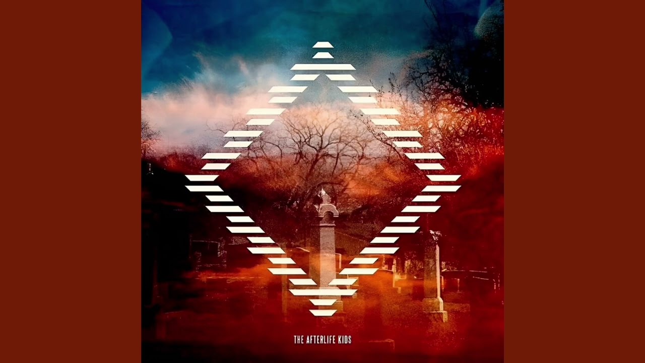 The Afterlife Kids - Winter River Bridge