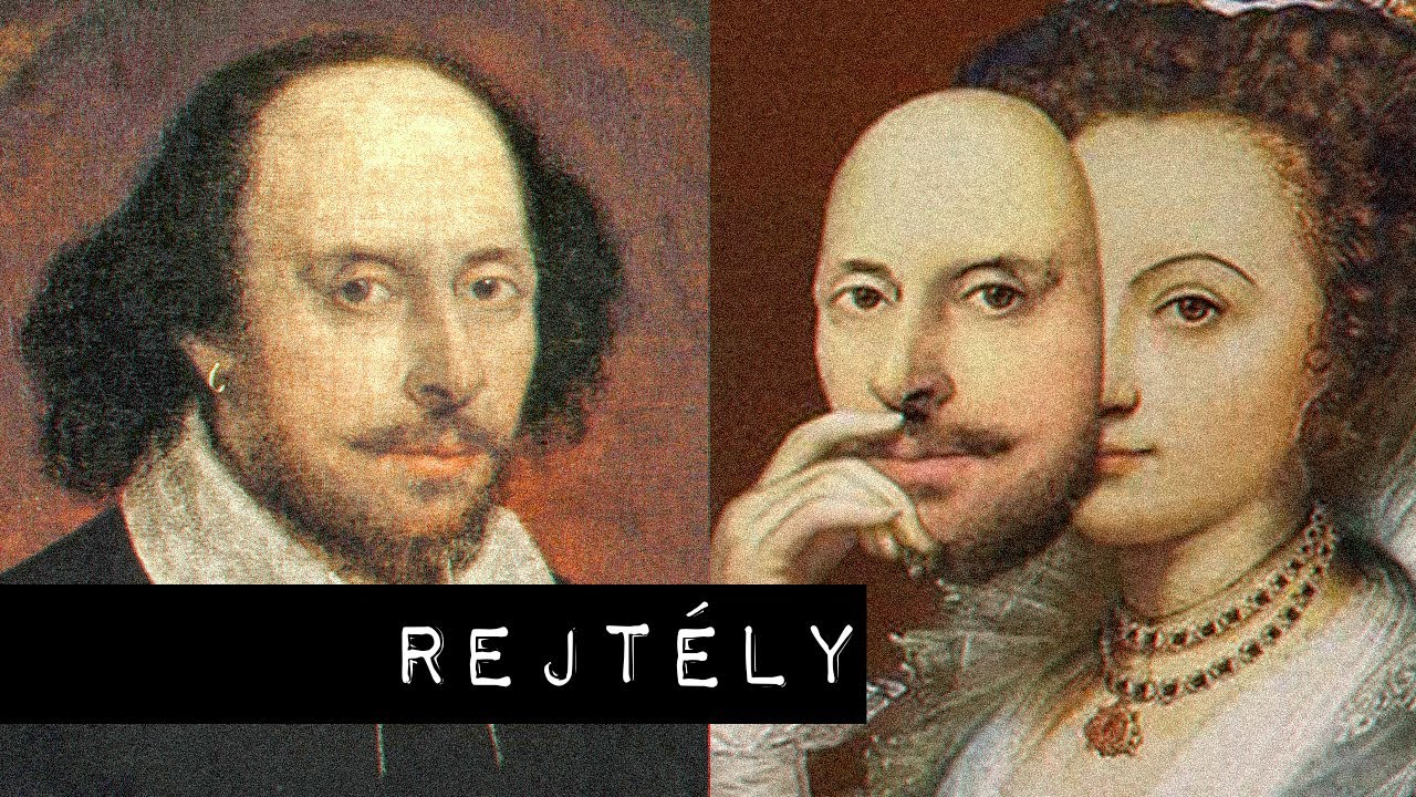 Shakespeare valójában nem létezett