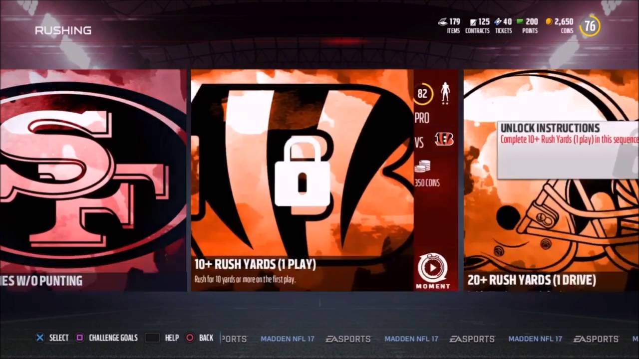 All Solo Challenges| Solo Challenge Breakdown| Madden 17