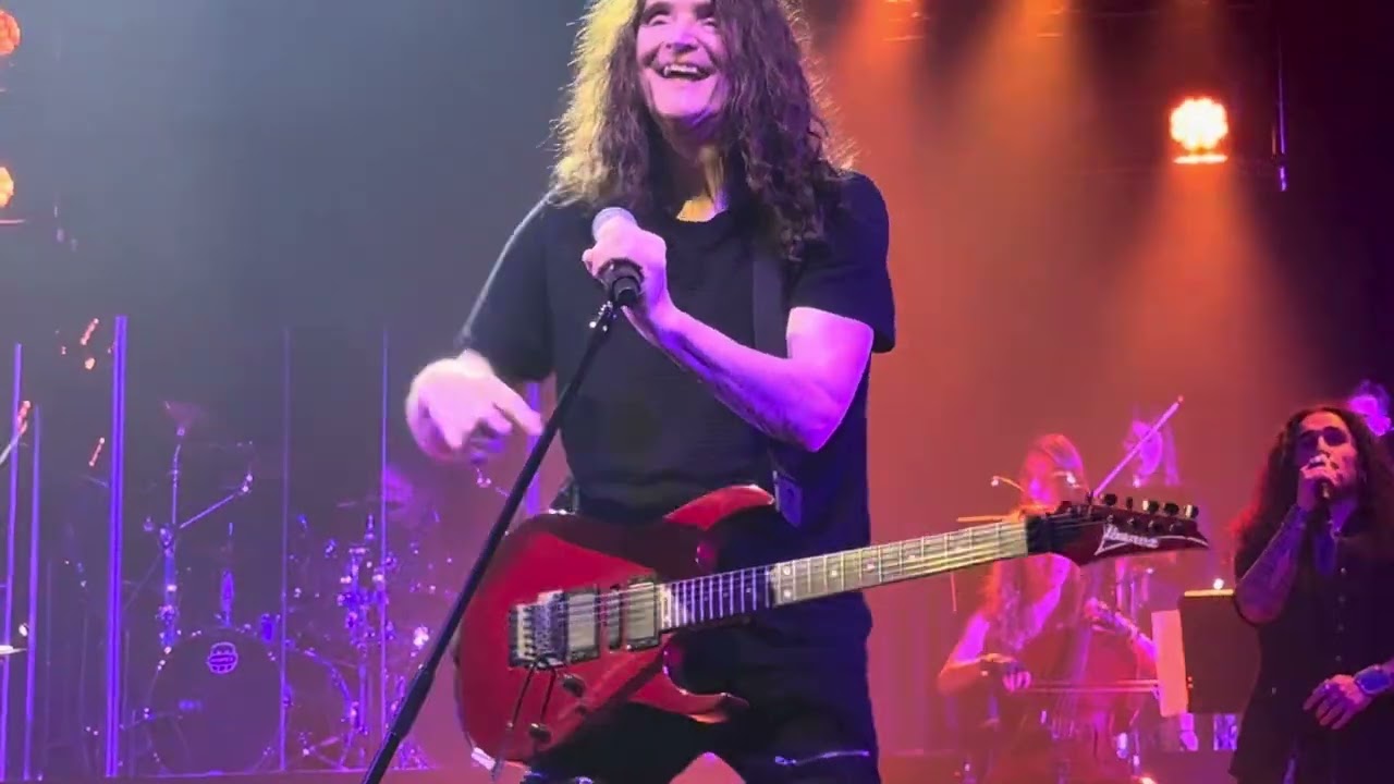 FRAN COSMO - More Than A Feeling - Rock Meets Classic Dusseldorf 2025