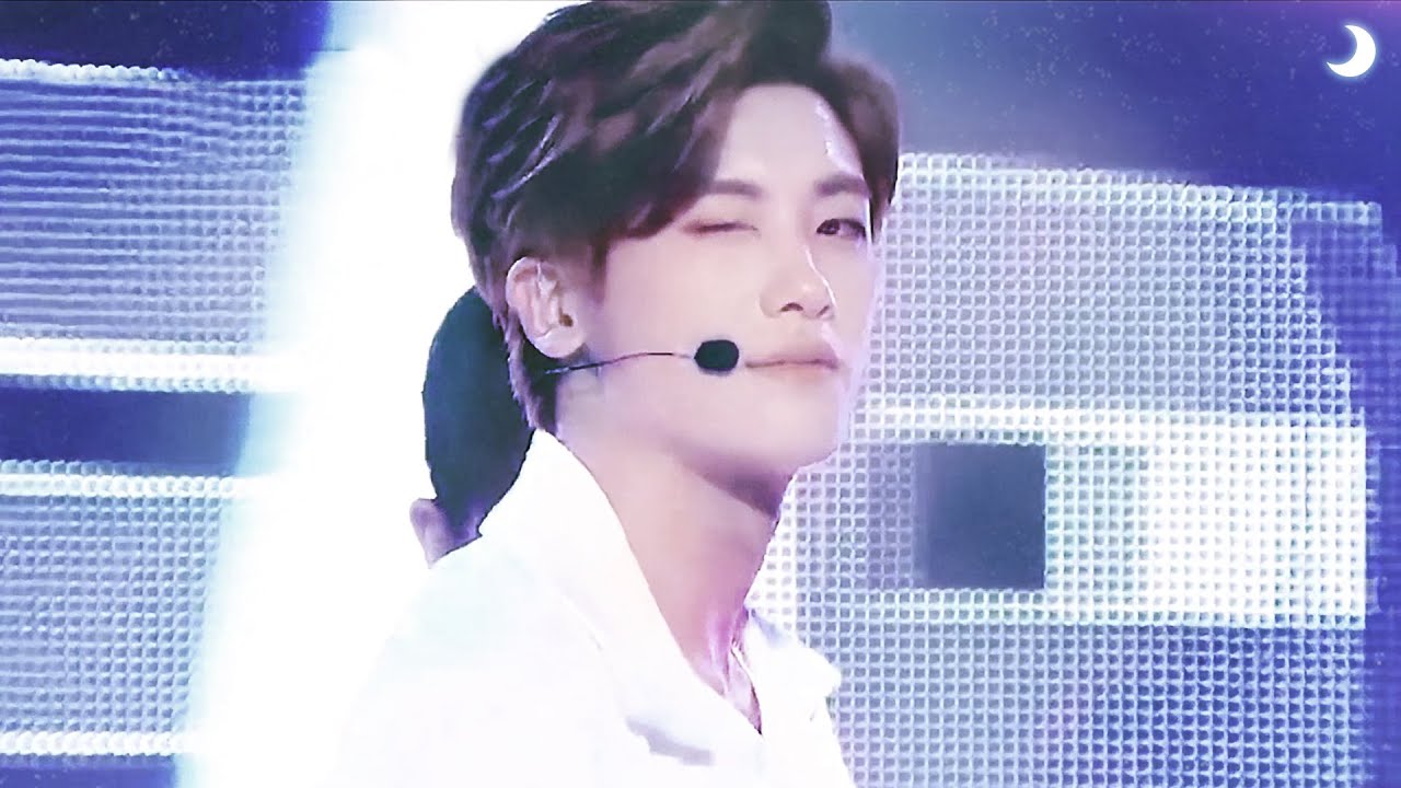 ZE:A(제국의아이들) - 숨소리(Breathe) 교차편집(Stage Mix)
