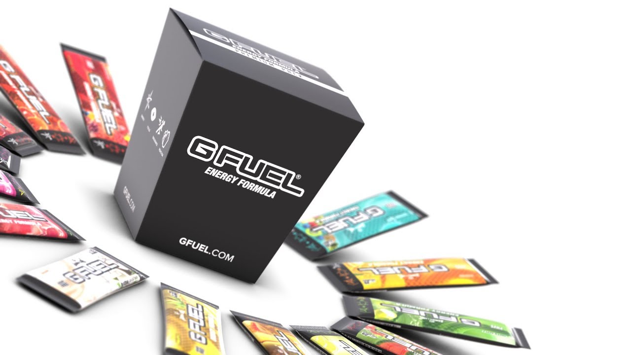Introducing The 16 Flavor Premium Pack | GFUEL