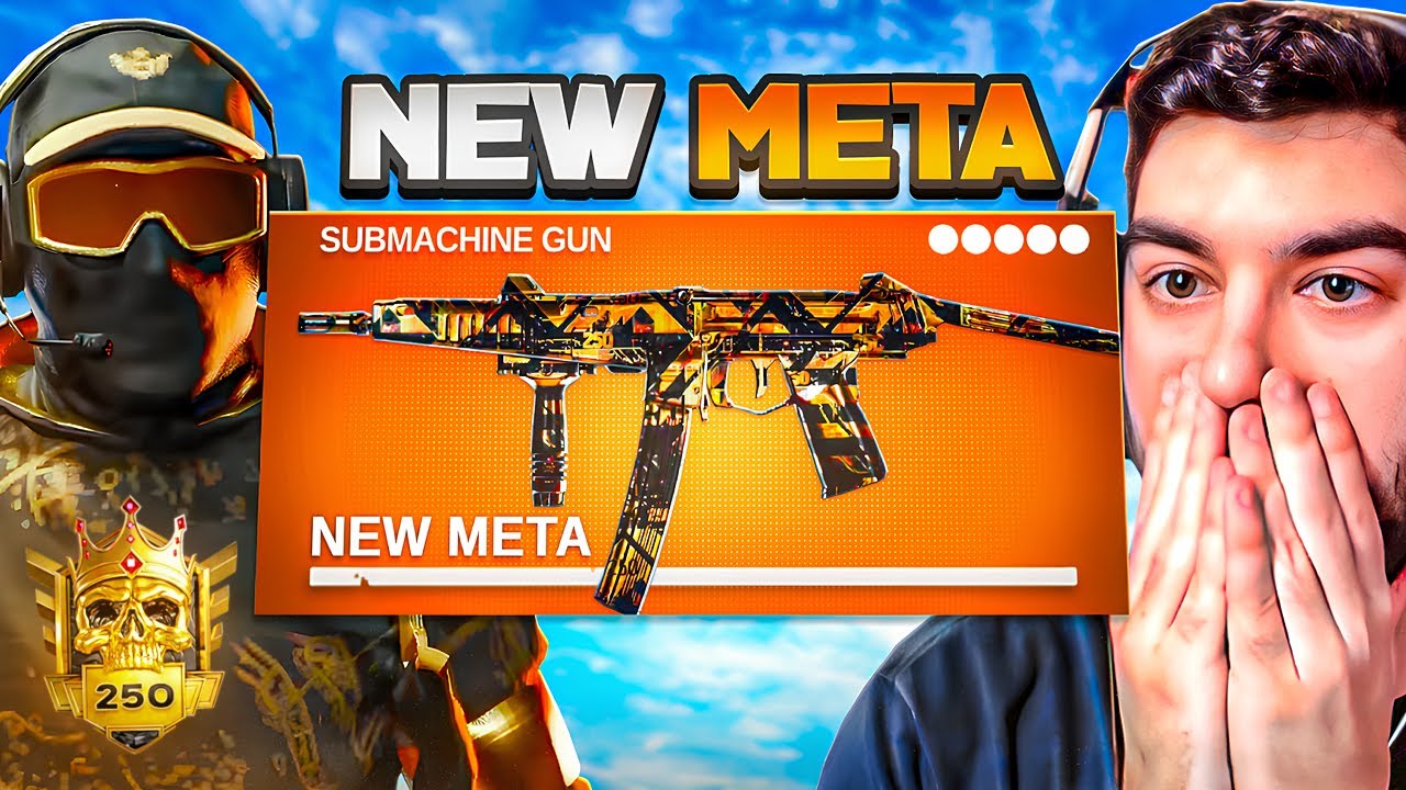 Testing the FASTEST KILLING LADRA LOADOUT on REBIRTH ISLAND WARZONE!