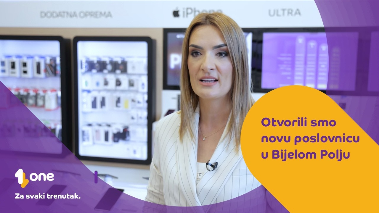 Otvorili smo novu poslovnicu u Bijelom Polju!